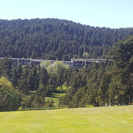 Apartamento T2 Cabine, Au Coeur De La Foret, Vue Magnifique Egat Exterior foto