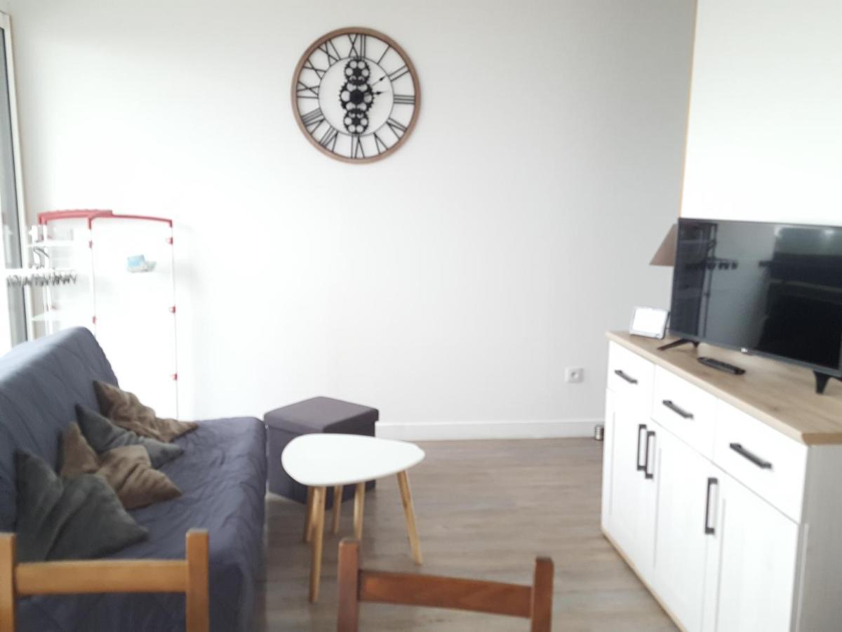 Apartamento T2 Cabine, Au Coeur De La Foret, Vue Magnifique Egat Exterior foto