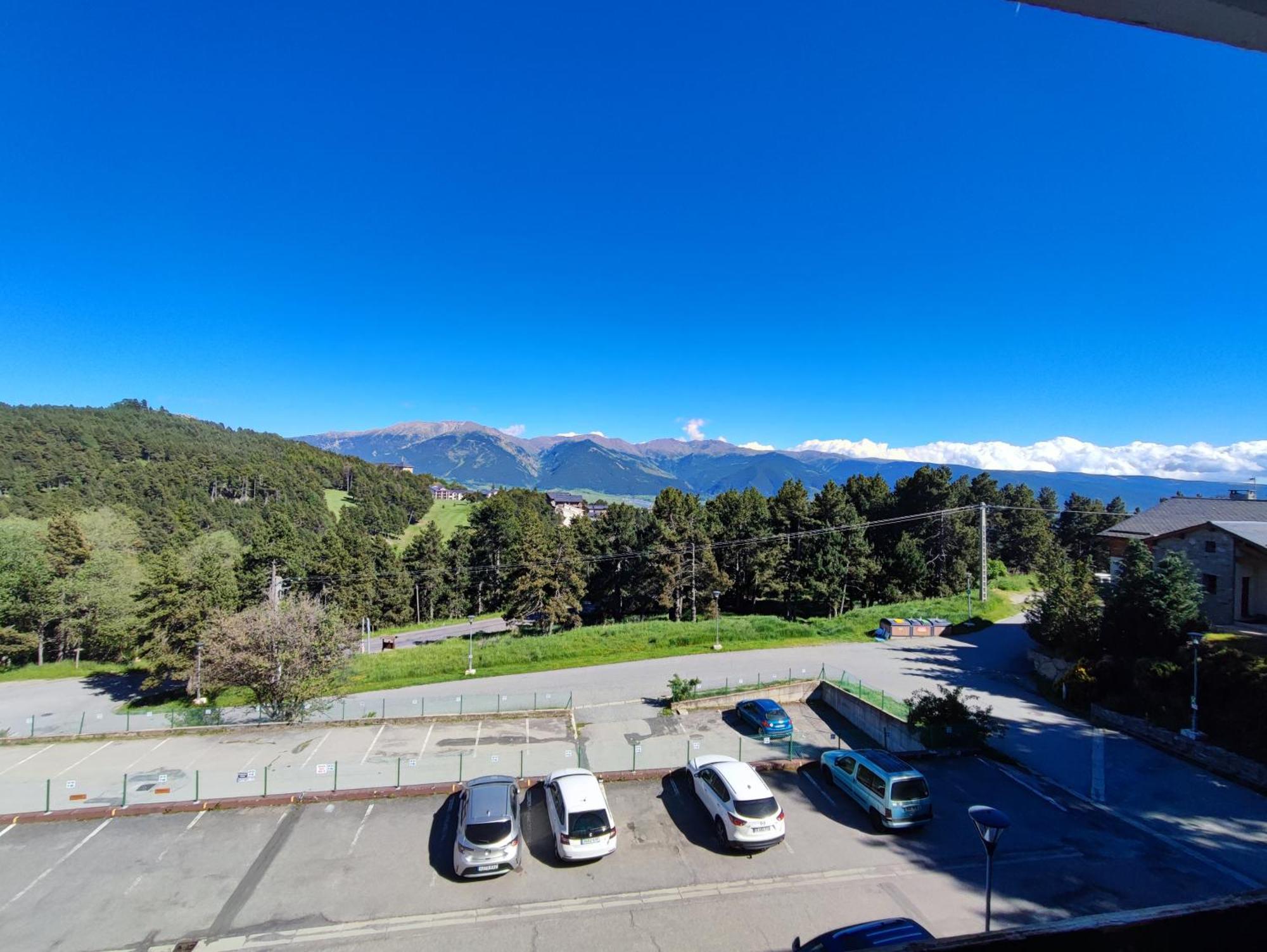 Apartamento T2 Cabine, Au Coeur De La Foret, Vue Magnifique Egat Exterior foto
